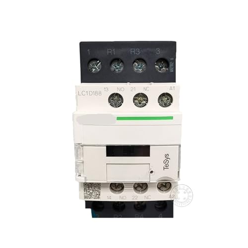 Contactor de cuatro polos LC1D188 de 110V para control de circuitos eléctricos