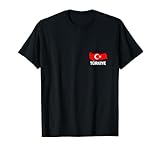 Türkische Flagge 2024 Urlaub