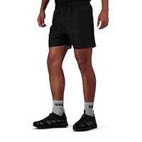 Canterbury Men's Tonal Tactic Shorts, Black, 3XL