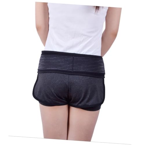 Faja para mamá post parto correctora pélvica talla mediana miniatura 6