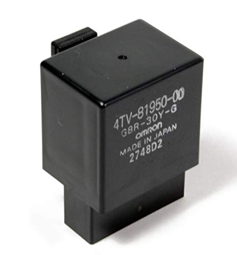 YAMAHA 4TV-81950-00-00 Relay Assy; 4TV819500000