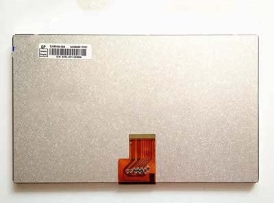 ZJ080NA-08A 40P Car Navigation 8.0 inch LCD Screen Panel Innolux 16:9 HD 1024 * 600 LCD Display Screen optical pickups