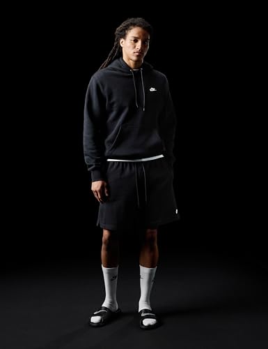 Image of Nike Men's Mid Rise Straight Fit Mesh Sweatpants