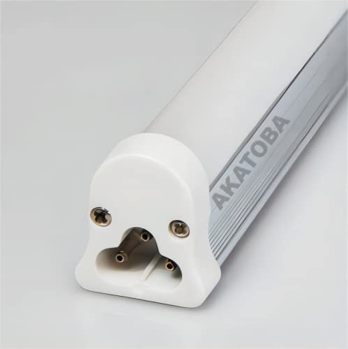 TOIKA�y25�{�Z�b�g�zLED�u���� T5 ����̌^ 1200mm ����d��18W ��̉� LED�u��������̌^ 40W�^ ���� LED�u���� 40�` 40w�` ��̌^led�Ɩ� 120cm ���������Ɩ� TOIKA�Ɛ�̔� (�����F5000k) �y