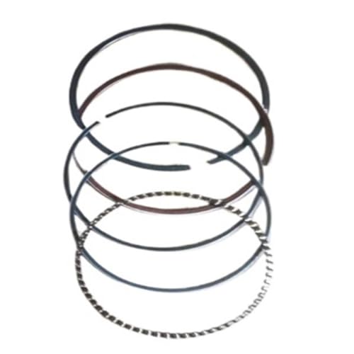 Segment de piston 60mm pour moteur GXR120 et pilonneuse dammeuse | Référence 13010-ZDJ-D01