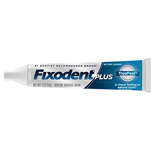 Fixodent Plus Truefeel 2. Size 2z Fixodent Plus Truefeel 2.Z 2z