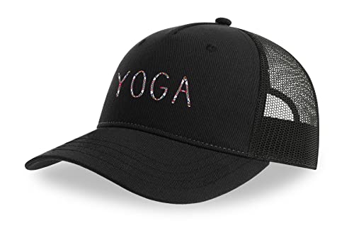 Chapeau de camionneur anti transpiration pour le sport et yoga