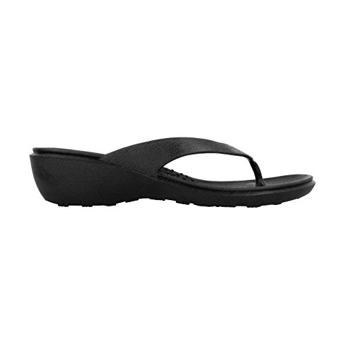OKABASHI Women's Splash Flip Flops - Sandals4