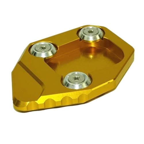 Coussinet de support moto pour CBR600RR 2007-2012 béquille or