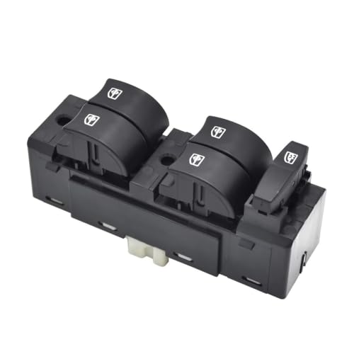 Commutateur de fenêtre Koleos pour vos trajets quotidiens bouton commande électrique 11 broches
