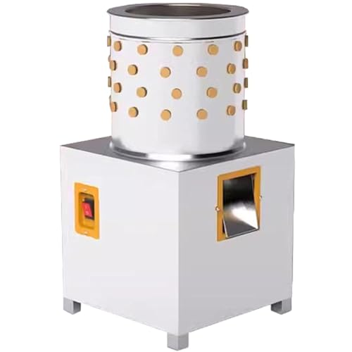 HENGCMM Spiumatrice Elettrica per Quaglie