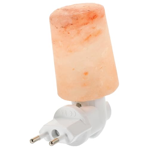 LOORGVEL Lampada da Parete Cristallo di Piccola Luce Notturna da Muro con Monocolore Applique da Tavolo Incandescenza per Corridoio Camera e Stanza Ragazzo Ragazza