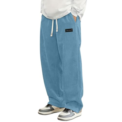 Pantalon homme outdoor ample et léger vêtement respirant