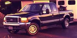 1999 Ford/F-250