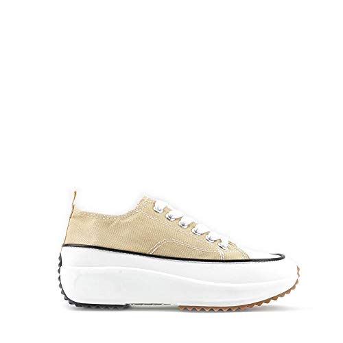 Zapatillas Deportivas Mujer Altas Baratas Marca MODELISA