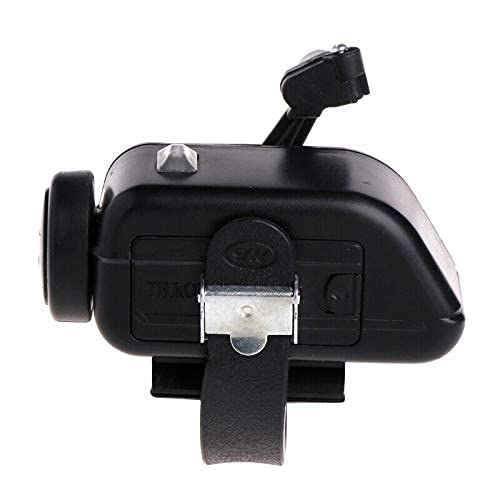 Ubersweet® Imported High Sensitive Fish Bite Alarm Adjustable Volume Device K9O3_52099