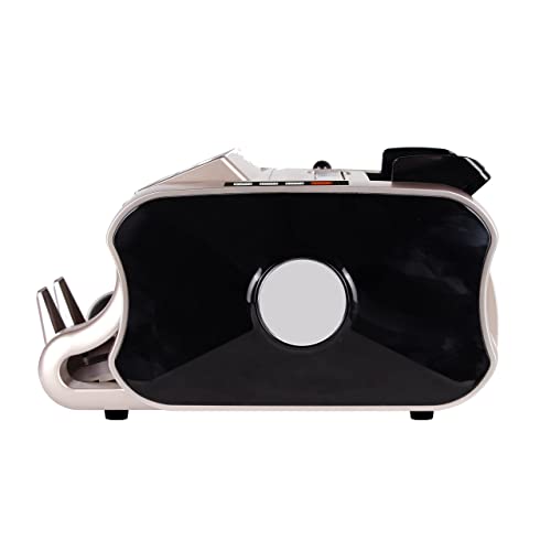 Image of LTS Mix Note Counting Machine & Fake Note Detection, Suitable for All Old & New Denominations, Updated with New Currency Notes Rs. 10, 20, 50, 100, 200, 500, 2000