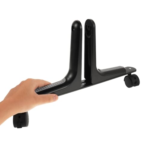 Cloison portable avec support base roulettes anti-distraction - 4