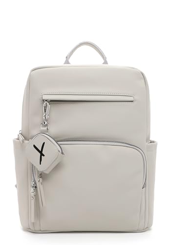 Suri Sports Cody Backpack M Ecru : le sac à dos qui libère vos mouvements