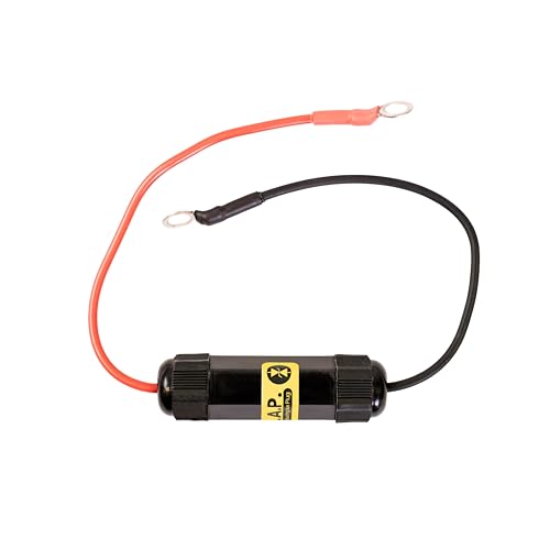 T.R.A.P.-B EMP Vehicle Protection- Vehicle protection for 12 V Battery on cars and trucks. Lightning solar flare and surge protection for vehicle battery. Advanced technology to help EMP Proof.