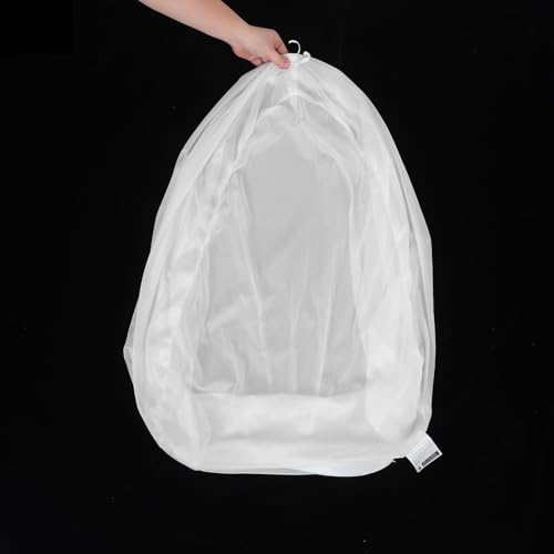 Funda lavable con cremallera y tejido resistente para sillón tipo bean bag en pack de 2 5
