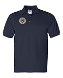 Civil Air Patrol Custom Personalized Embroidery Embroidered Golf Polo Shirt