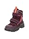 Superfit Baby Mädchen SNOW MAX warm gefütterte Gore-Tex Stiefel, ROT/ROSA 5000
