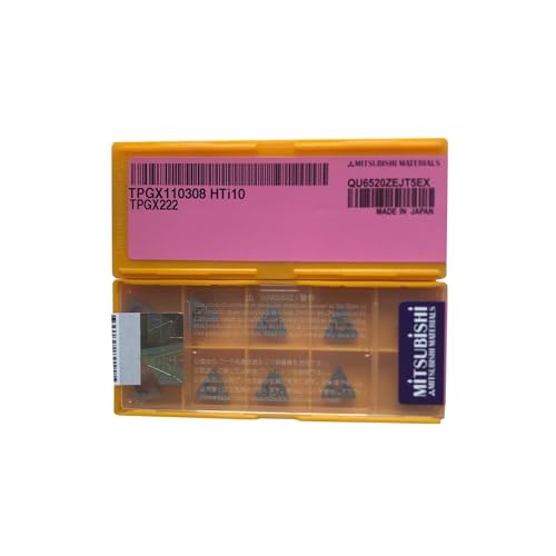 100% Original TPGH TPGX11 TPGX1103 TPGX110308 HTI10 Turning Insert