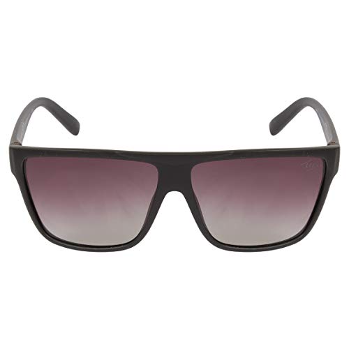 Image of Lee Cooper Gradient Aviator Unisex Sunglasses - (LC9000FOA C1 62|62|Grey Color Lens)