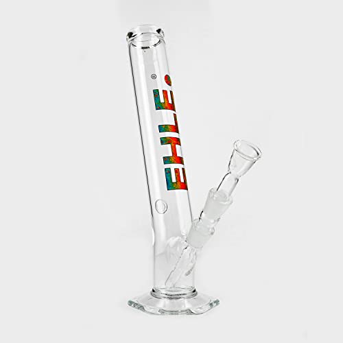 Ehle. Bong - unten gebogen - 500ml - NS 18 (Psy)
