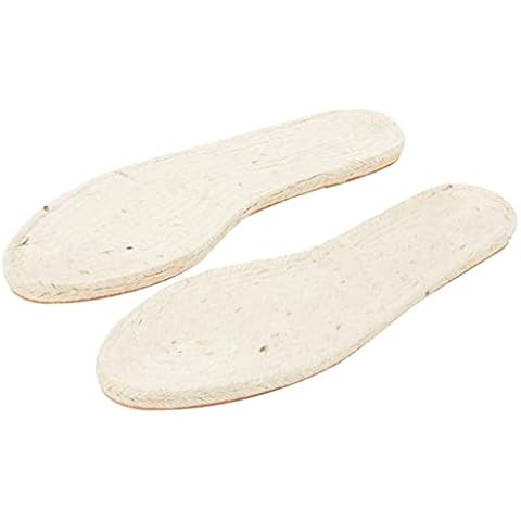 Prym Espadrille Woven Soles with Rubber Base Cover