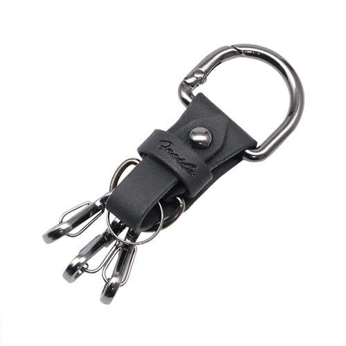 Amazon | 槌屋ヤック(Tsuchiya Yac) 車内用品 Facile ｷｰﾘﾝｸﾞ BK PF463