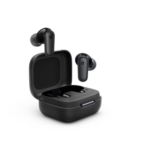 Image of Anker Soundcore R50i NC Wireless Bluetooth Headphones - Black