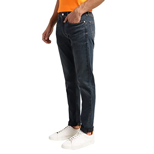 Image of Levi's Men's 512 Slim Tapered Fit Mid Rise Stretchable Jeans
