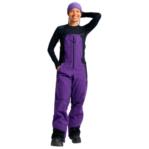 Pantalon de snowboard Burton femme Gore-Tex pour sessions poudreuse