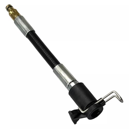 Adaptador de conector de manguera para limpiador de alta presión Nilfisk Parkside B&D Bosch Lavor a Kärcher Quick Connect, adaptador compatible con EasyAquatak AQT (para Black&Decker, Parkside (C) a