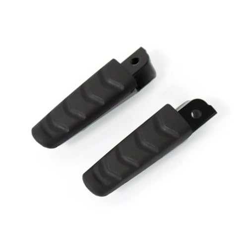 Repose-pieds de moto F900R R9T en alliage usiné, finition premium pour votre carénage