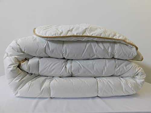 Edredón de algodón orgánico - 2 personas - MI Season - MORTREUX Cover