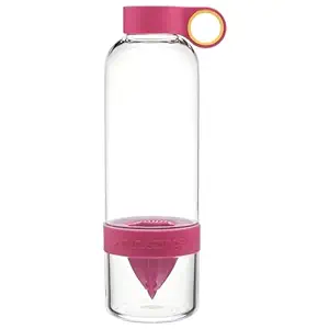 Oblivion Citrus Juicer Bottle, An Instant Juice Sports Maker and Portable Infuser, Fruit-Infusing Hydration at Fingertips