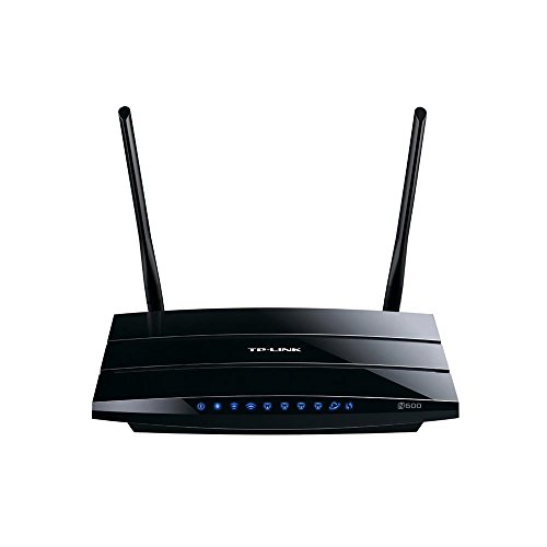 TP-Link N600 Wireless Dual Band Gigabit Router (TL-WDR3600)