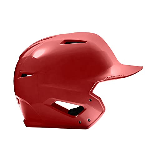 Evoshield Xvt™ Luxe Fitted Batting Helmet - Scarlet, X-Large #TOP4