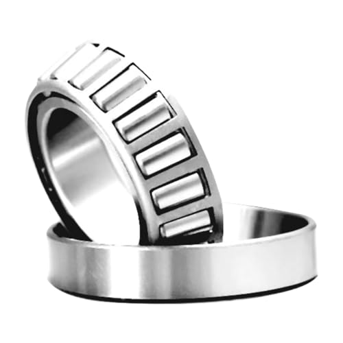 Roulement conique 30207 en acier chrome pour guidage de haute précision