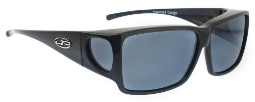 Image of Jonathan Paul Fitovers Orion Large Polarized Over Sunglasses