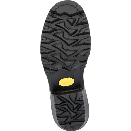 Rocky Code Red Hotshot Logger Fire Boot Size 13(M)