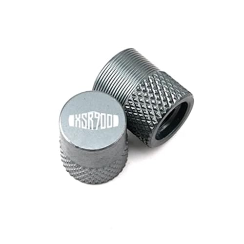 Seitenständer Pad XSR900 Zubehör Motorrad Kickstand Fuß Seitenständer Vergrößerer Pad & Reifen Ventilkappe Für Yam&aha XSR900 XSR Xsr 900 2014-2024