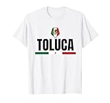 Diciendo Toluca México Bandera Mexicana Mujeres Hombres Orgullosa Esposa Juego...