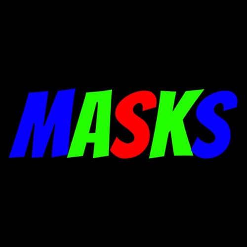 Masksverse cover art