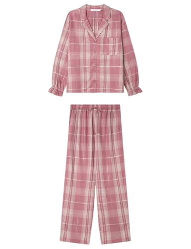 Women'secret Pijama Masculino de Manga Larga Colección...