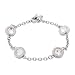 Produktbild JEWELS BY LEONARDO DARLIN'S Damen-Armband Matrix