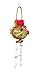 Prevue Hendryx 62509 Tropical Teasers Coconut Fun Bird Toy
